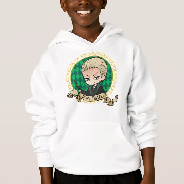 Portrait d'Anime Draco Malfoy (Devant)