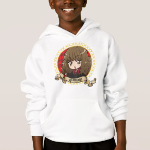Portrait d'Anime Hermione Granger