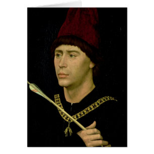 Portrait de bâtard d'Antoine de Bourgogne