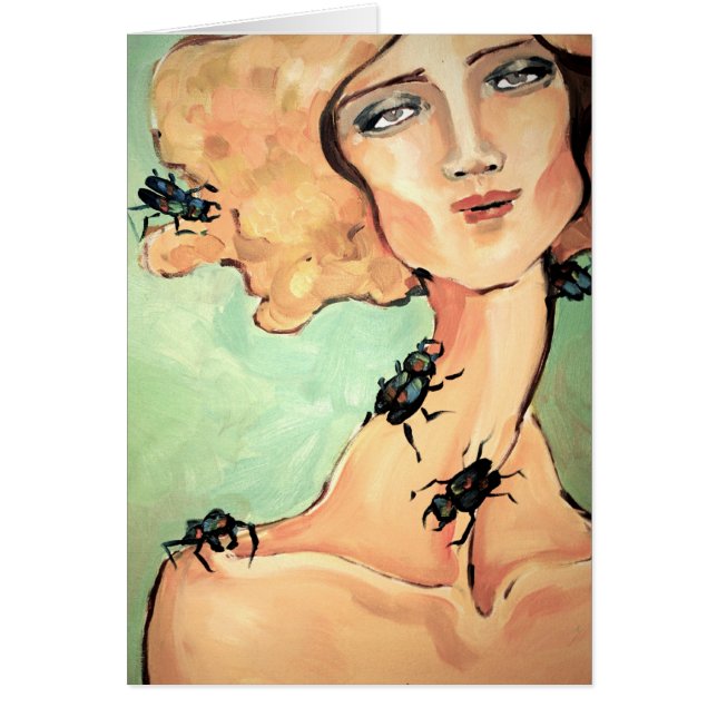 Portrait de "bonheur" (Devant)