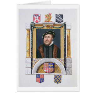 Portrait de Charles Brandon (1488-1545) Duc de Su
