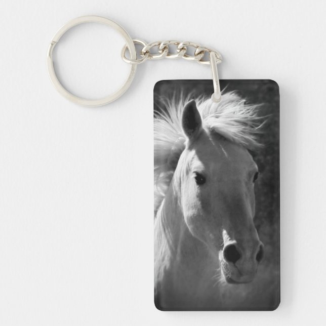 Portrait de cheval V (Devant)