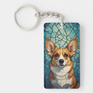 Portrait de chien Corgi pour les amoureux des chie
