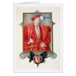 Portrait de comte de Henry Howard (c.1517-47) de
