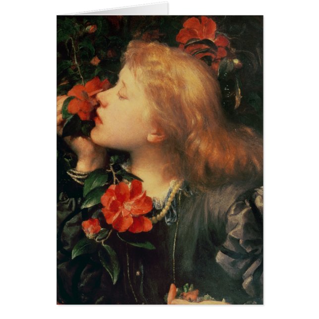 Portrait de dame Ellen Terry c.1864 (Devant)