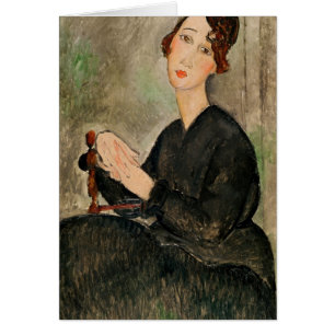 Portrait de Dedie Hayden, 1918