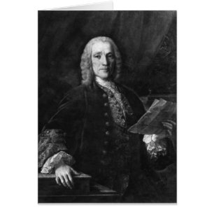 Portrait de Domenico Scarlatti