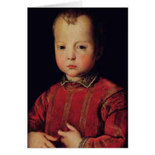 Portrait de Don Garcia