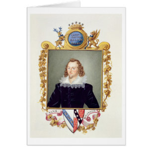 Portrait de Ferdinando Stanley (1559-94) 5e comte