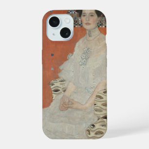 Portrait de Fritza Riedler par Gustav Klimt