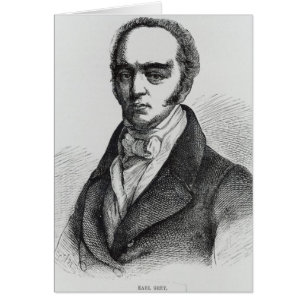 Portrait de gris de comte