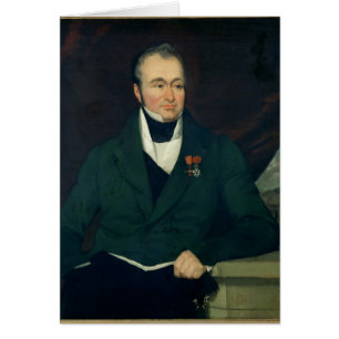 Portrait de Guillaume Dupuytren