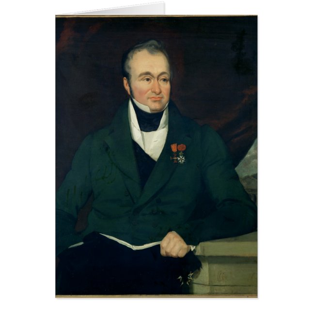 Portrait de Guillaume Dupuytren (Devant)