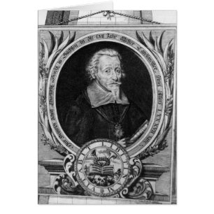 Portrait de Heinrich Schutz