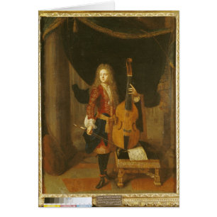 Portrait de Johann Schenck