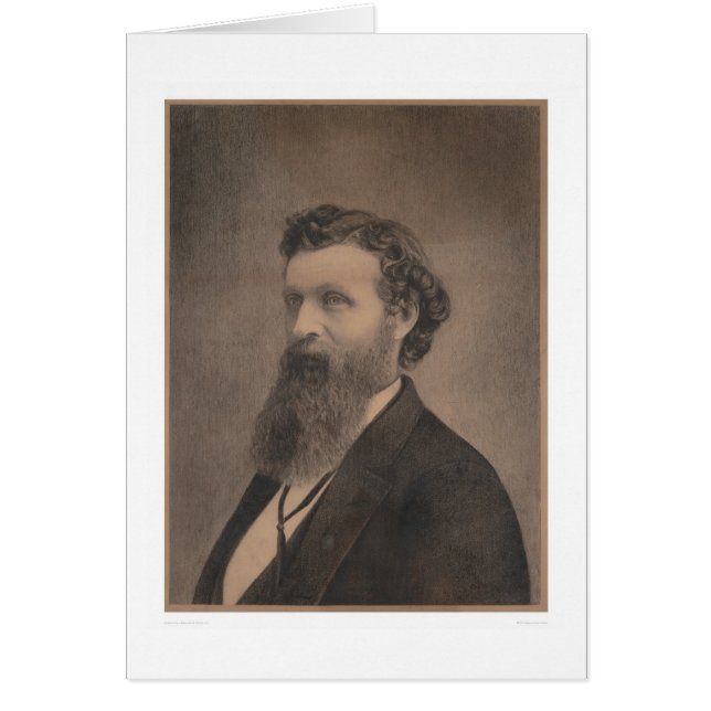Portrait de John Muir (1349) (Devant)