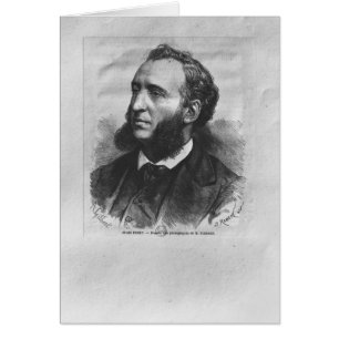 Portrait de Jules Ferry