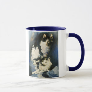 Portrait de la Mug Buffy
