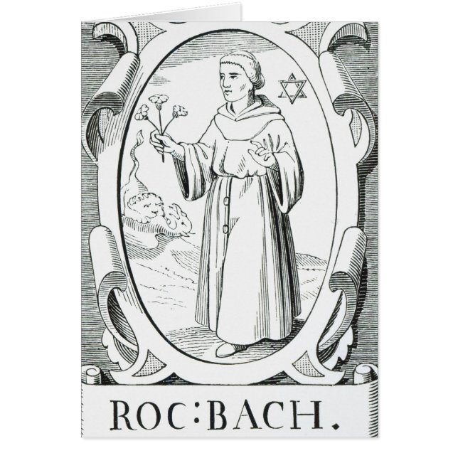 Portrait de lard de Roger (Devant)