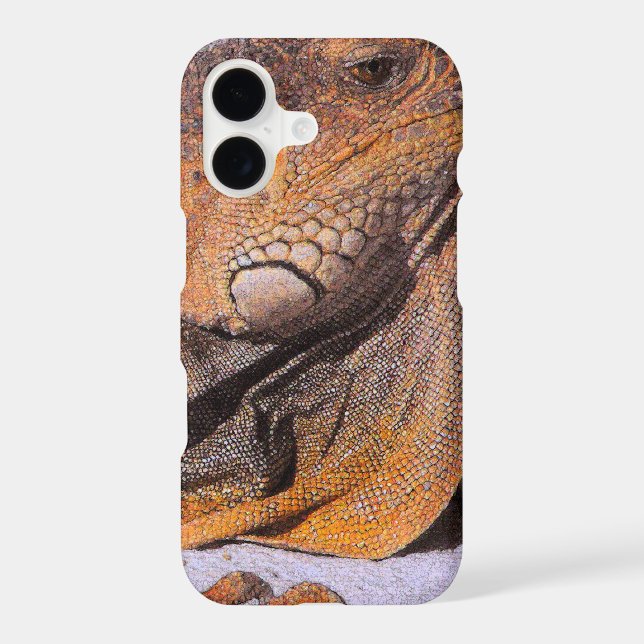 Portrait de l'Iguane (Verso)