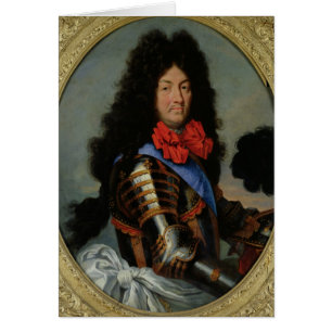 Portrait de Louis XIV