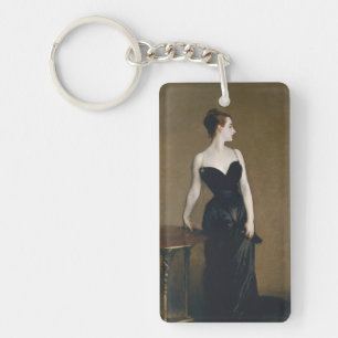 Portrait de Madame X par John Singer Sargent