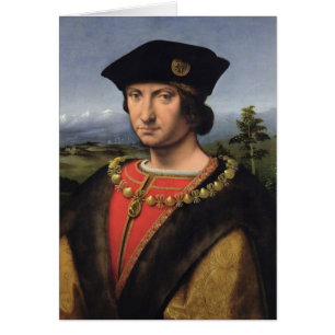 Portrait de maréchal de d'Amboise de Charles de l