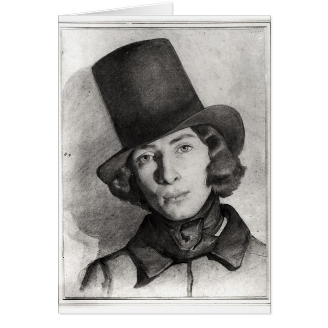 Portrait de Maurice Sand (Devant)