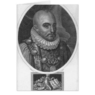 Portrait de Michel de Montaigne