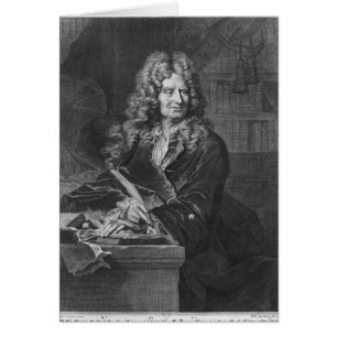 Portrait de Nicolas Boileau