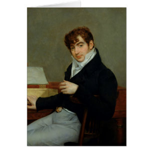Portrait de Pierre Zimmermann 1808