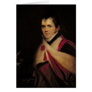 Portrait de Rev. Edouard Daniel Clarke c.1822