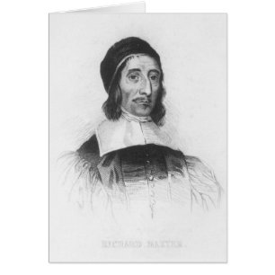 Portrait de Richard Baxter