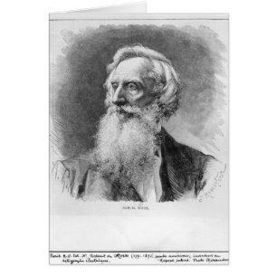 Portrait de Samuel Morse