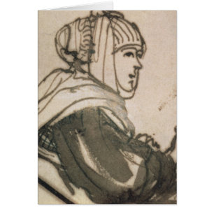 Portrait de Saskia, 1634