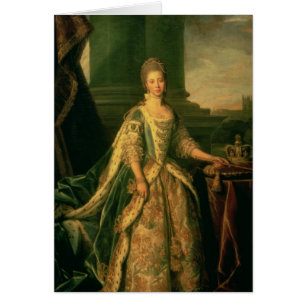 Portrait de Sophie Charlotte