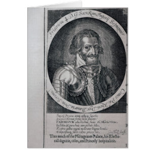 Portrait de Thomas des 'crudités de Coryate