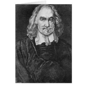 Portrait de Thomas Hobbes