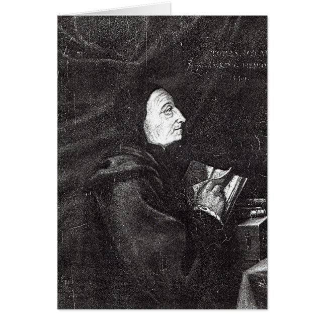 Portrait de Thomas Vicary (Devant)