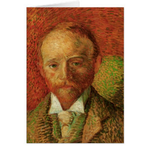 Portrait de Van Gogh du marchand d'art Alexander R