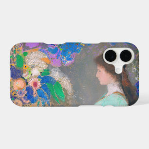 Portrait de Violette Heymann, Redon