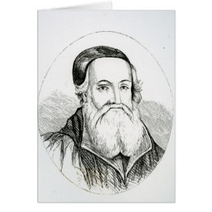 Portrait de William Grindal