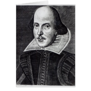 Portrait de William Shakespeare