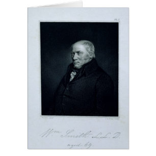 Portrait de William Smith