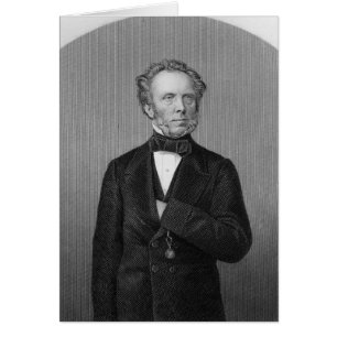 Portrait d'Edward Baines