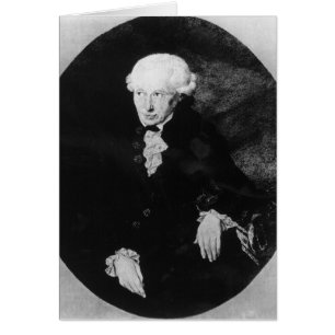 Portrait d'Emmanuel Kant