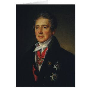 Portrait d'Ivan Dmitriev, 1835