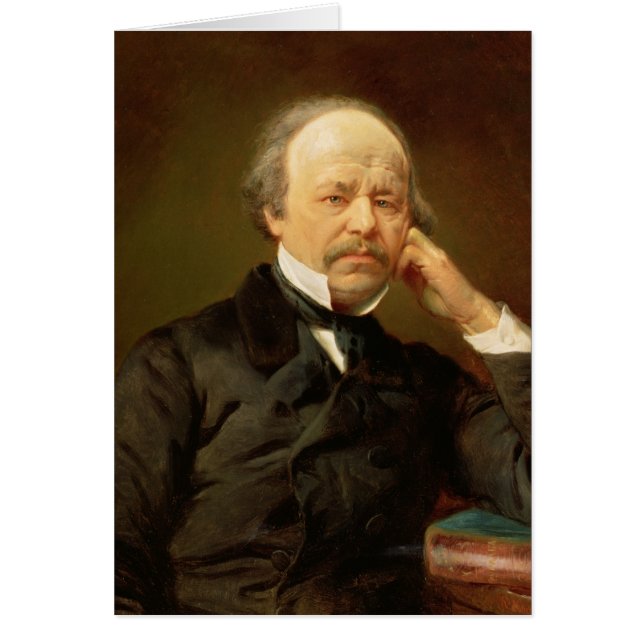 Portrait du compositeur (Devant)