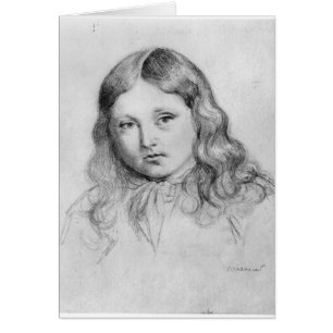 Portrait du sable de Solange