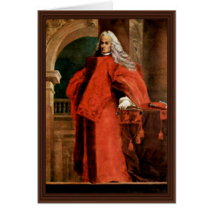 Portrait d'un procureur